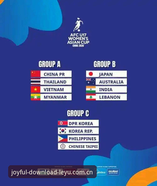 乐鱼App登录 U17世界杯抽签结果出炉!乐鱼体育平台观赛指南带你解锁赛事新体验